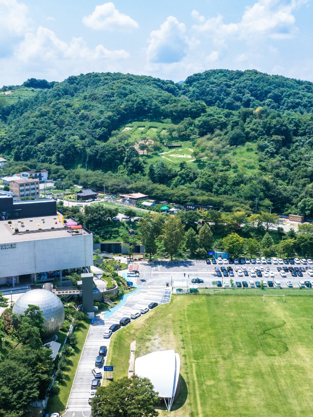 청풍 케이블카 전경 3