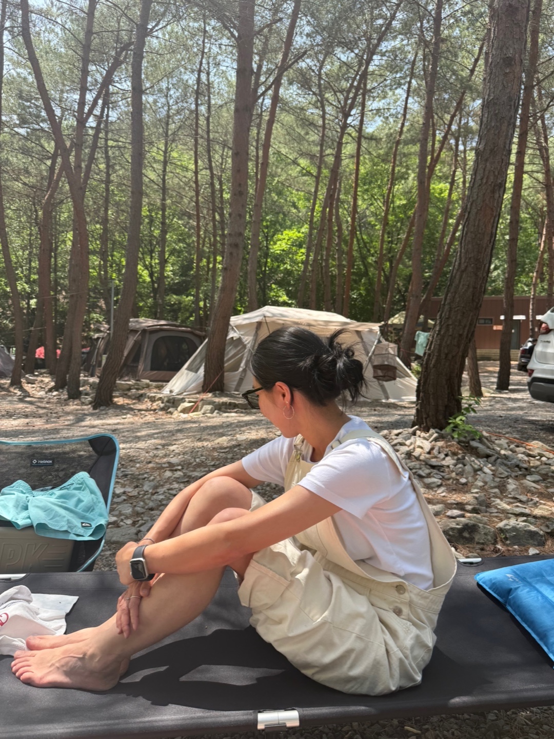 수리덤 캠핑장