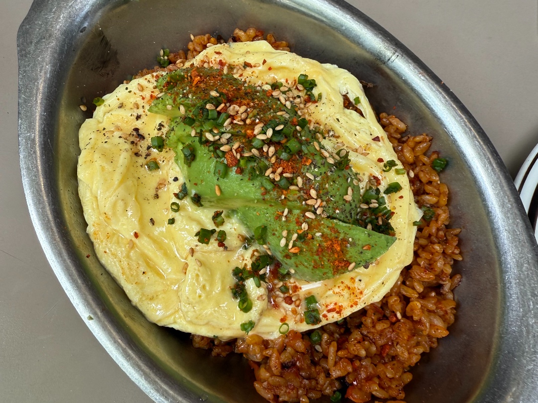 도산공원의 햇살을 머금은 여유로운 브런치, 꽁티드툴레아 도산점