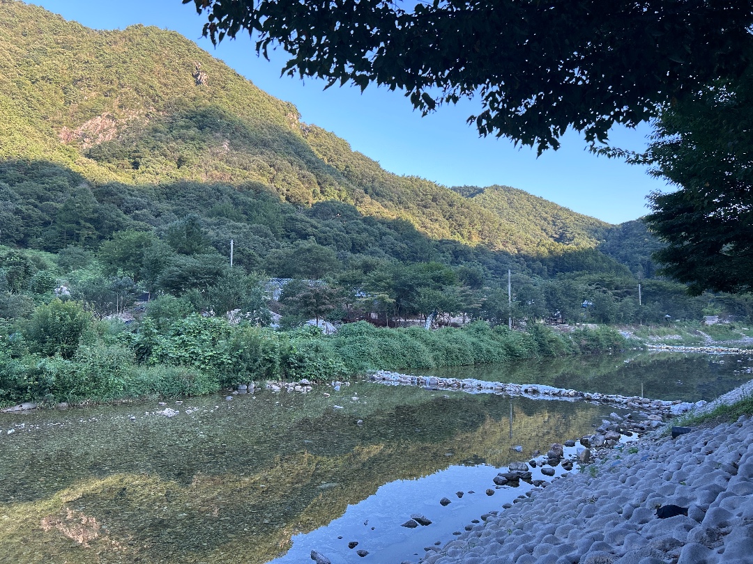 선야봉 캠핑장