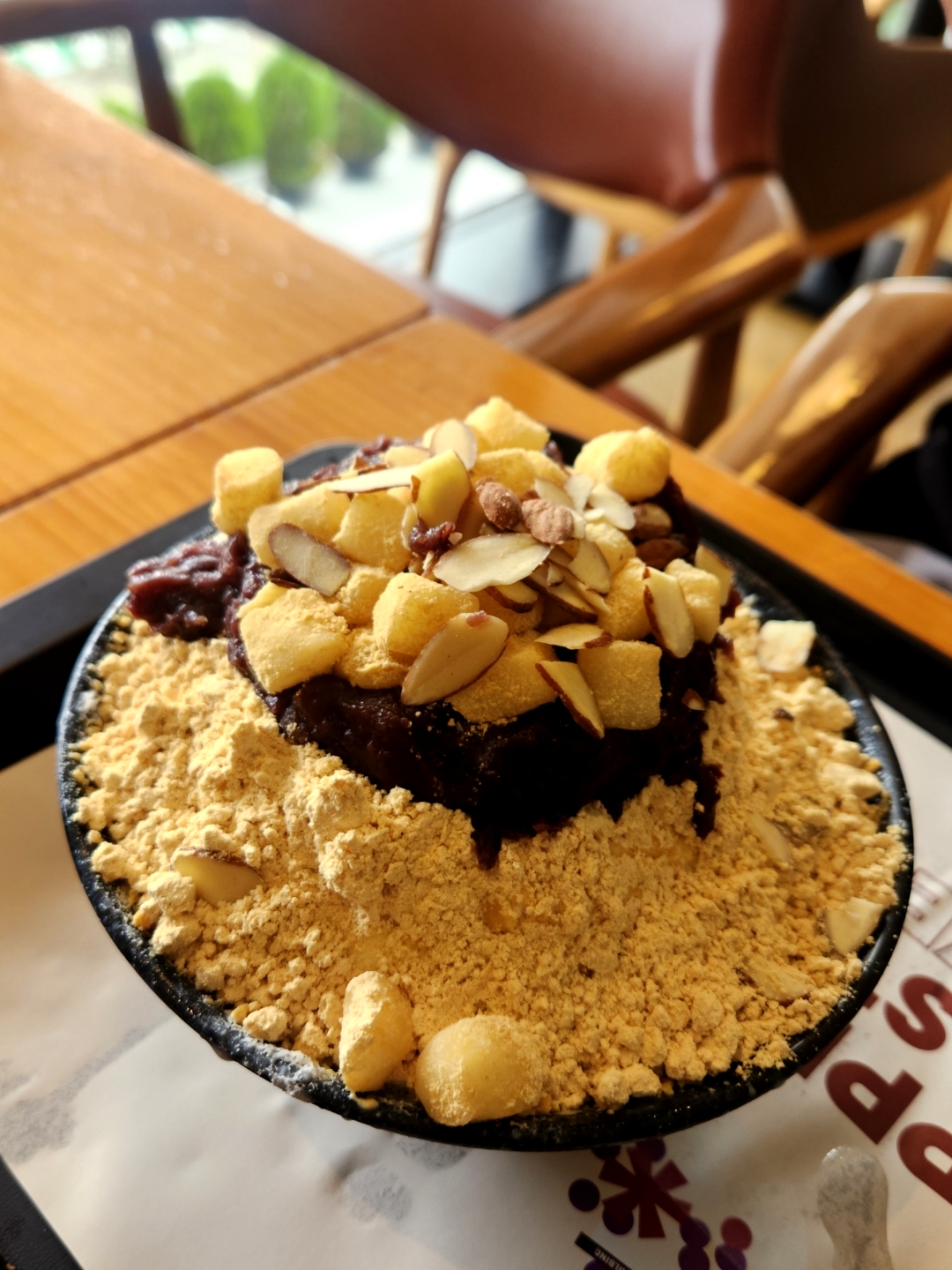 팥빙수 설빙