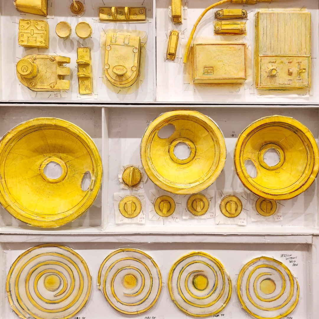 Do Ho Suh: Walk the House Tate Modern 2025.5.1-10.19   제네시스와 테이트 모던 파트너십 전시로, 서도호 작가의 특별전.  작가가 살아온... 