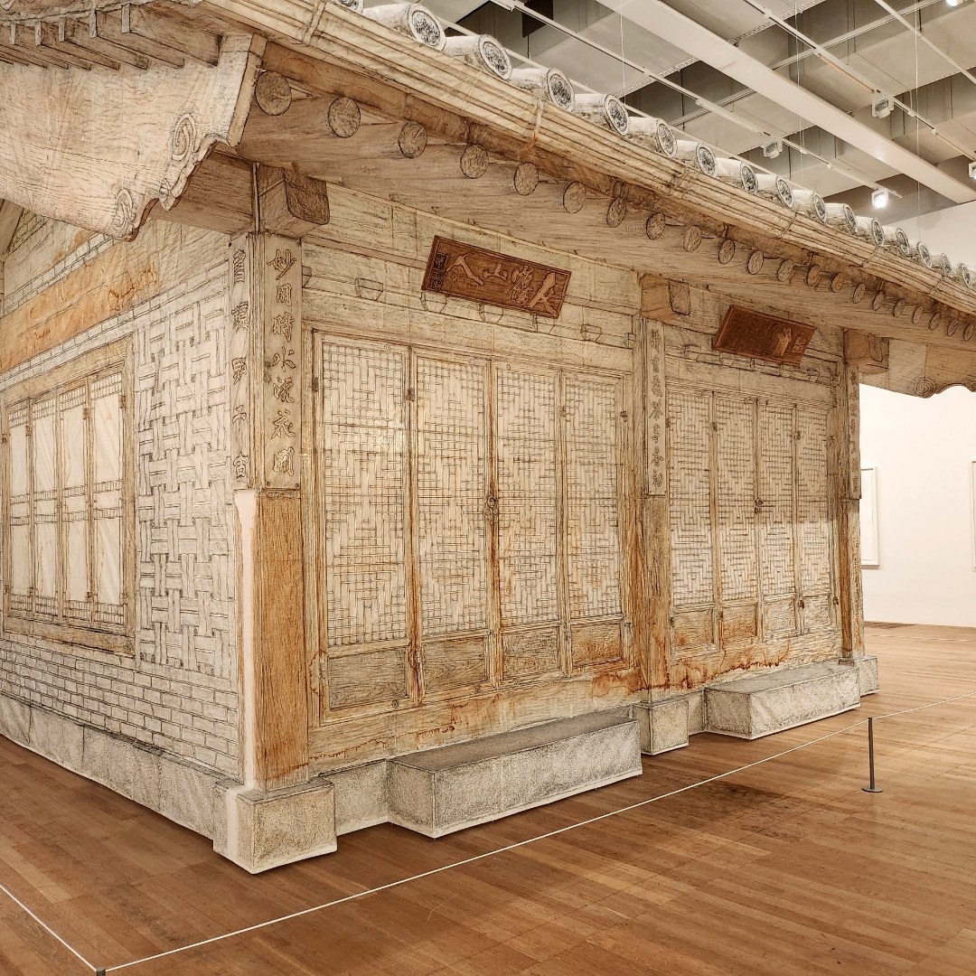 Do Ho Suh: Walk the House Tate Modern 2025.5.1-10.19   제네시스와 테이트 모던 파트너십 전시로, 서도호 작가의 특별전.  작가가 살아온... 