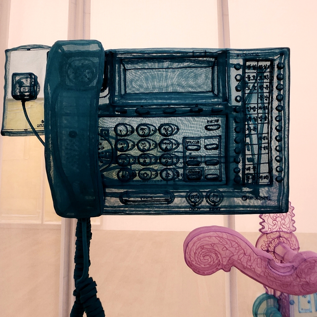 Do Ho Suh: Walk the House Tate Modern 2025.5.1-10.19   제네시스와 테이트 모던 파트너십 전시로, 서도호 작가의 특별전.  작가가 살아온... 