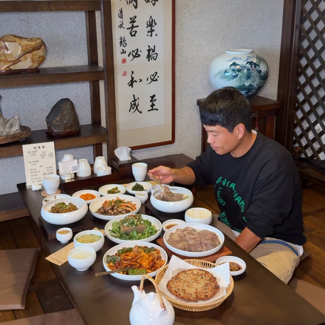 지강 한식 당 잠실점 참고 이미지 5