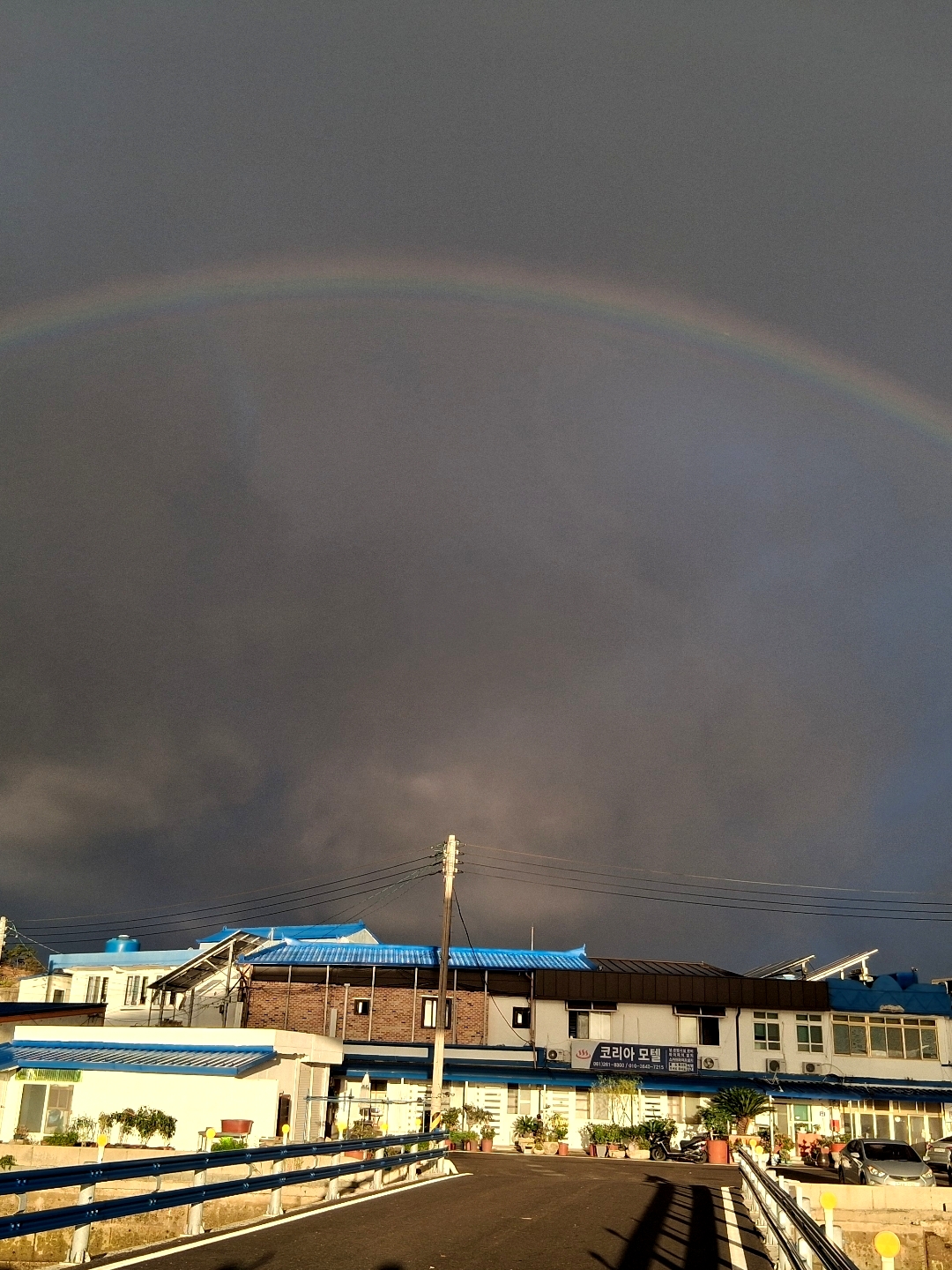 도초도 전경 2