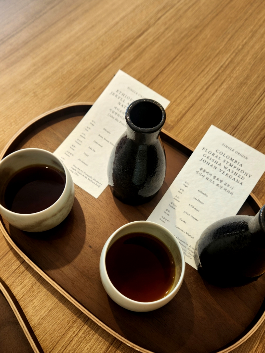 커피화 로스터스 본점 참고 이미지 2