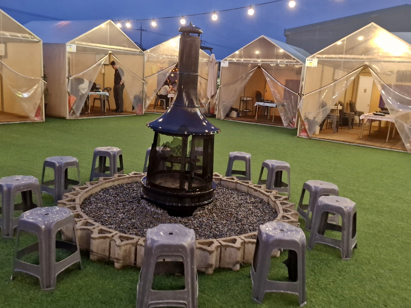 캠핑을더하다