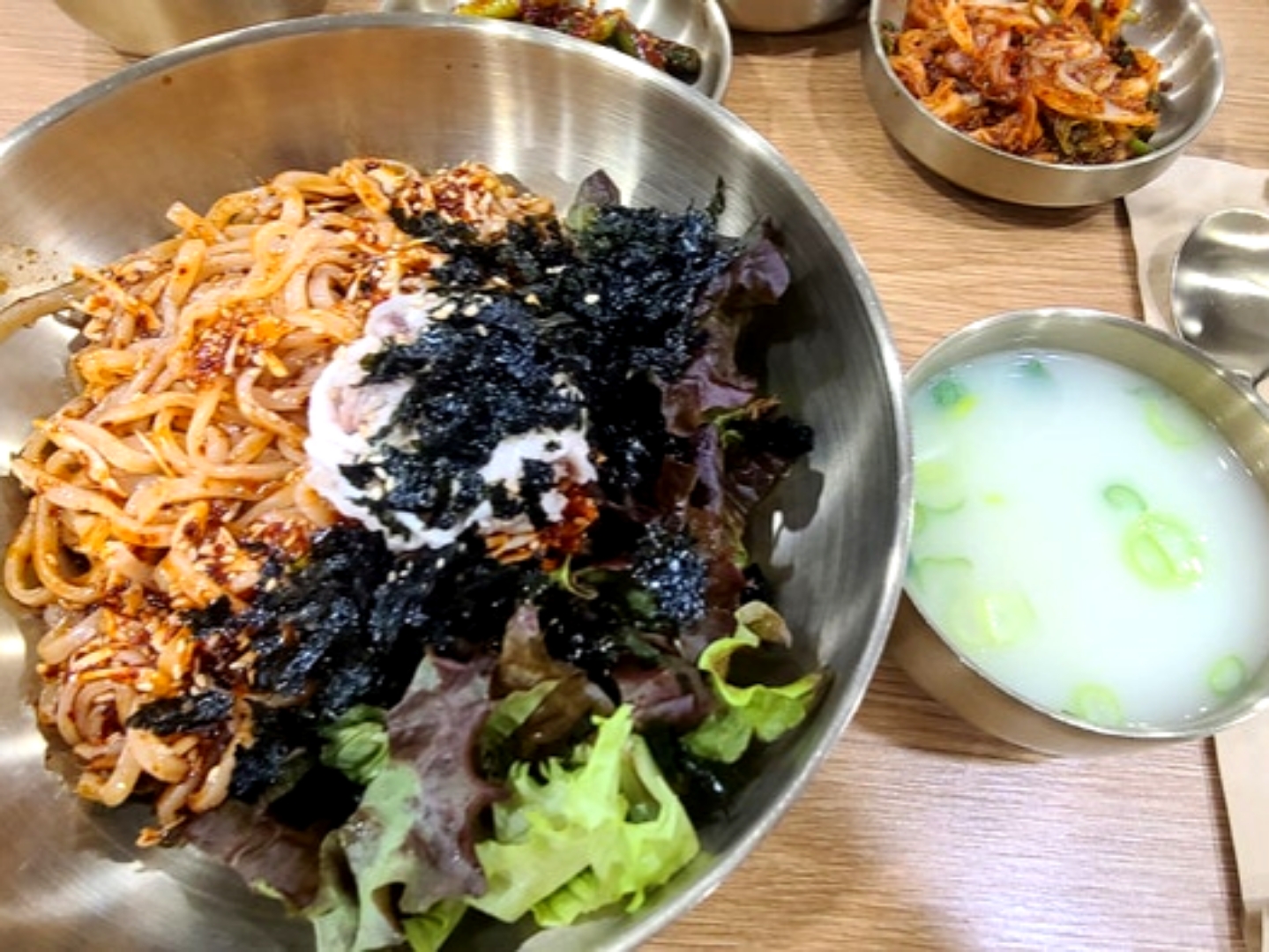 모도리닭곰탕