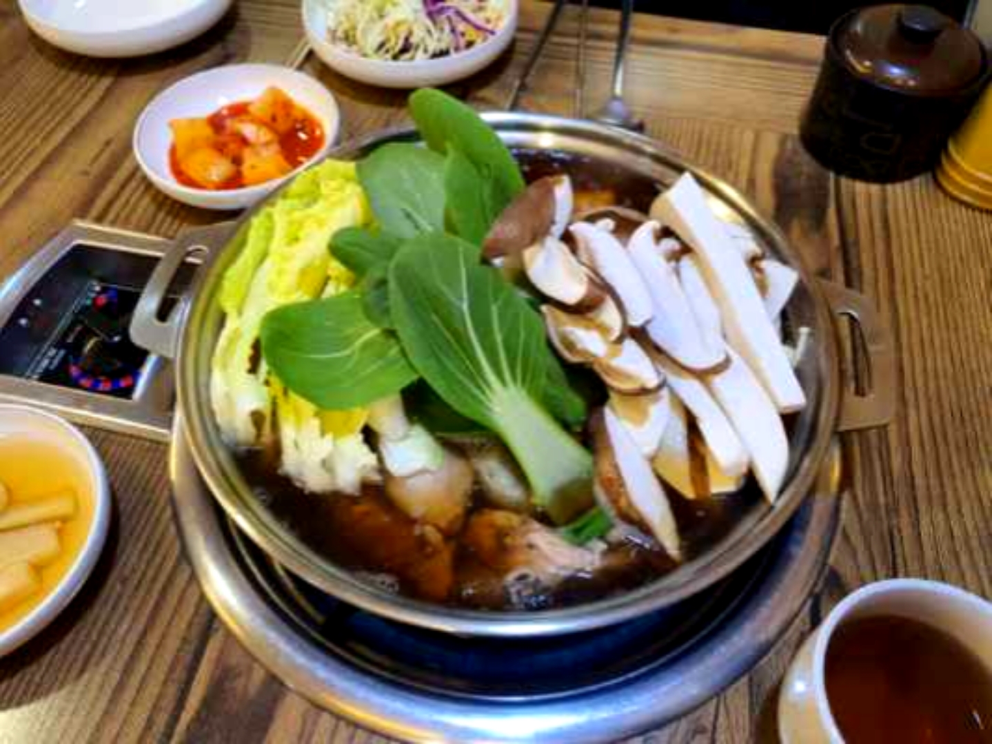 맛있는닭한마리