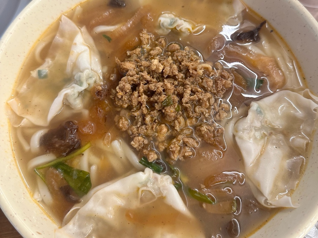 명동교자