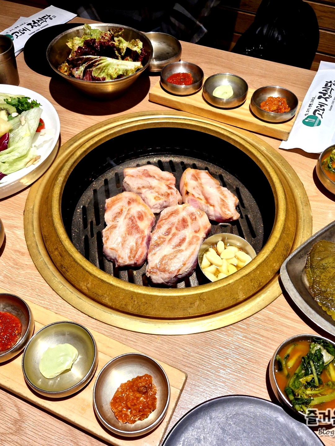 고메정식당 교대본점 참고 이미지 5