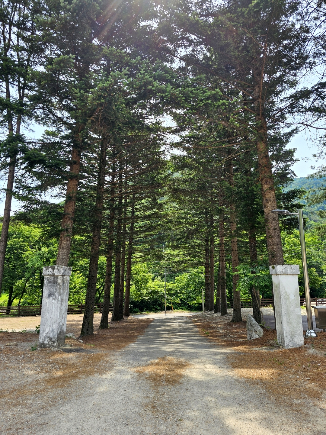 수산하늘풍경