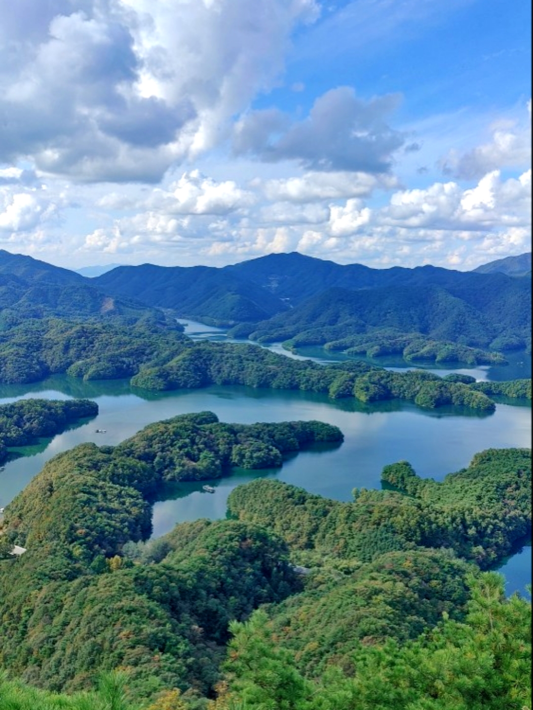 경주 국립공원 전경 3