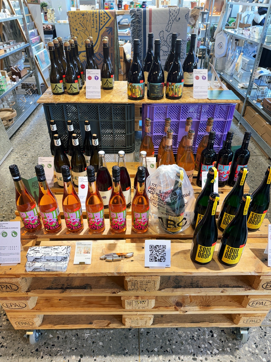 PATH B. EXIT6 general store