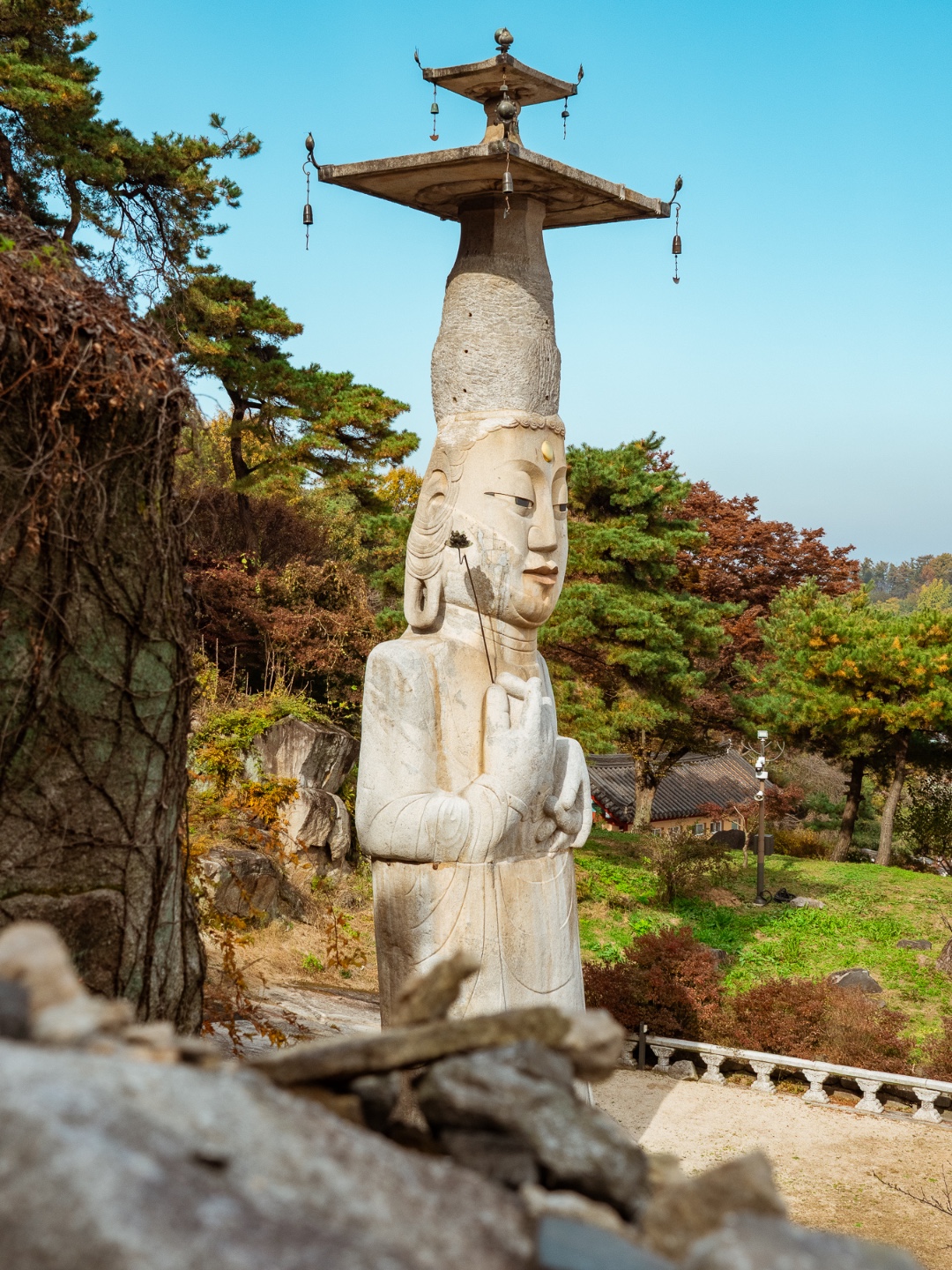 관촉사 전경 2