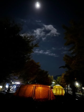 정읍시 국민여가캠핑장