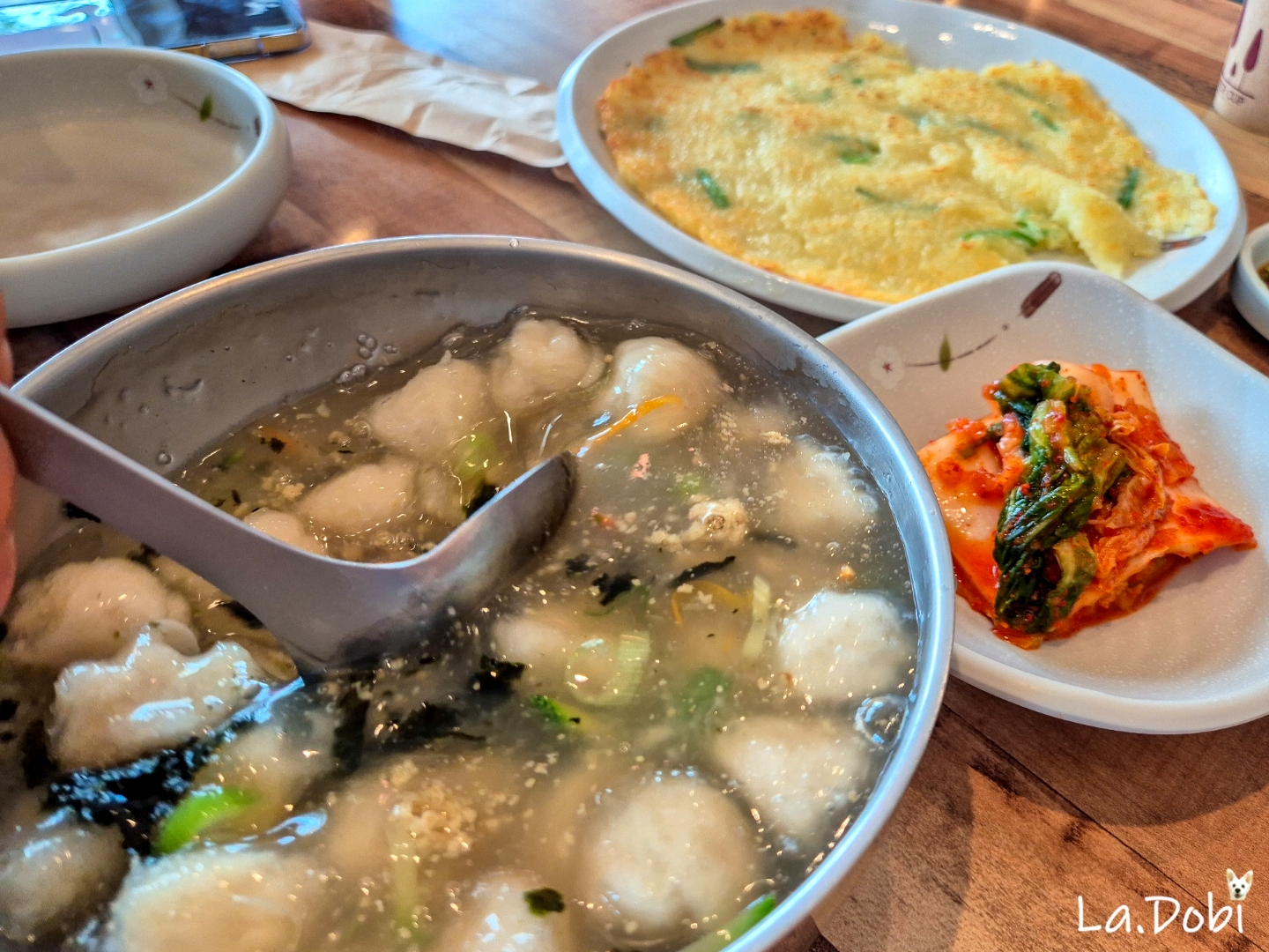 감자적1번지 사진 - 강릉 맛집 (출처: 네이버 이미지 검색)