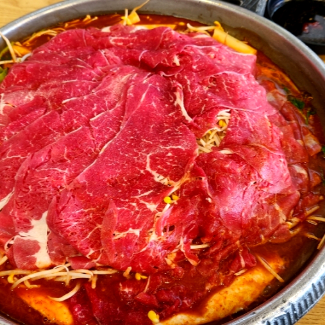 백년불고기