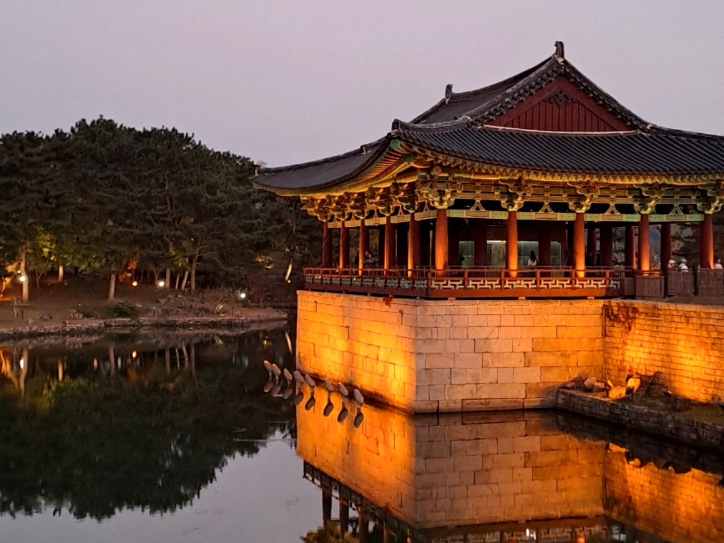 #경주#동궁과월지#클립챌린저
