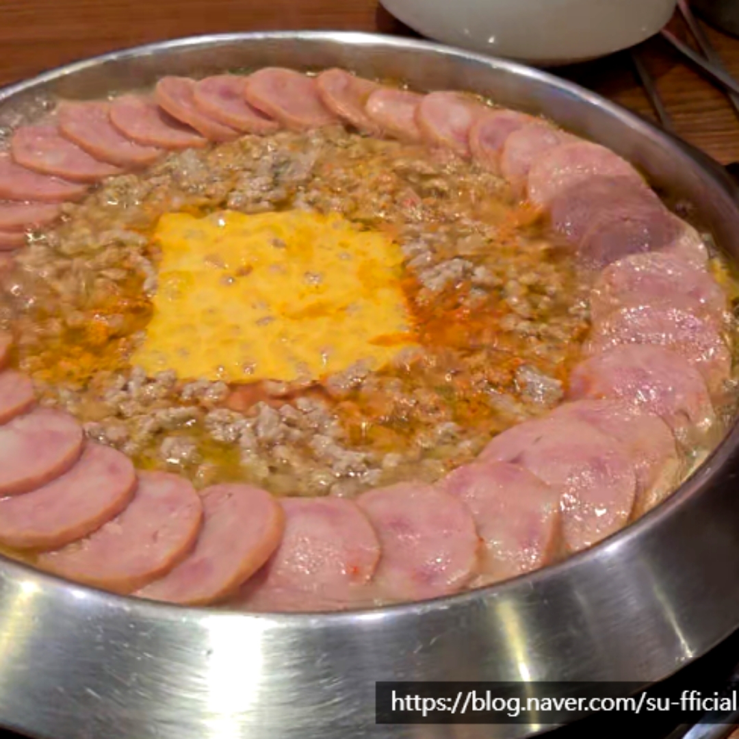 부대찌개대사관