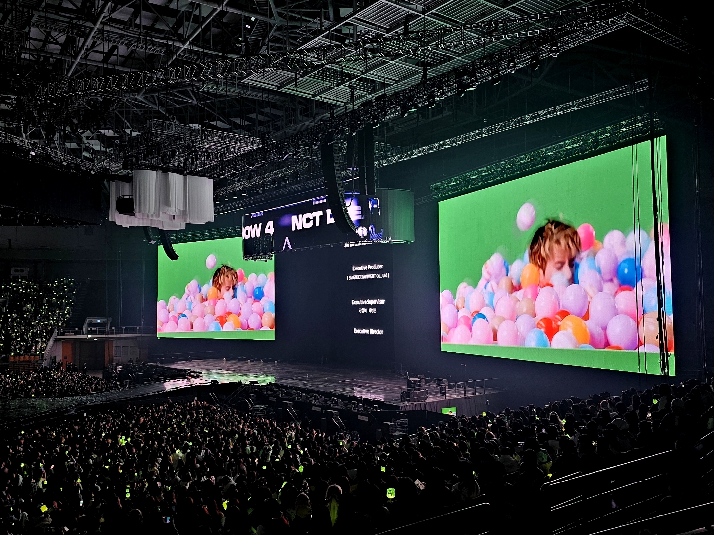 NCT global tour plans