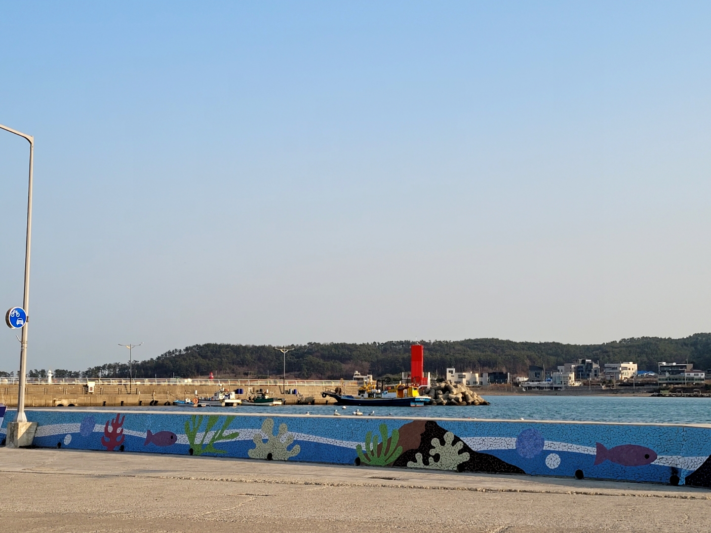 일광 해수욕장 전경 2