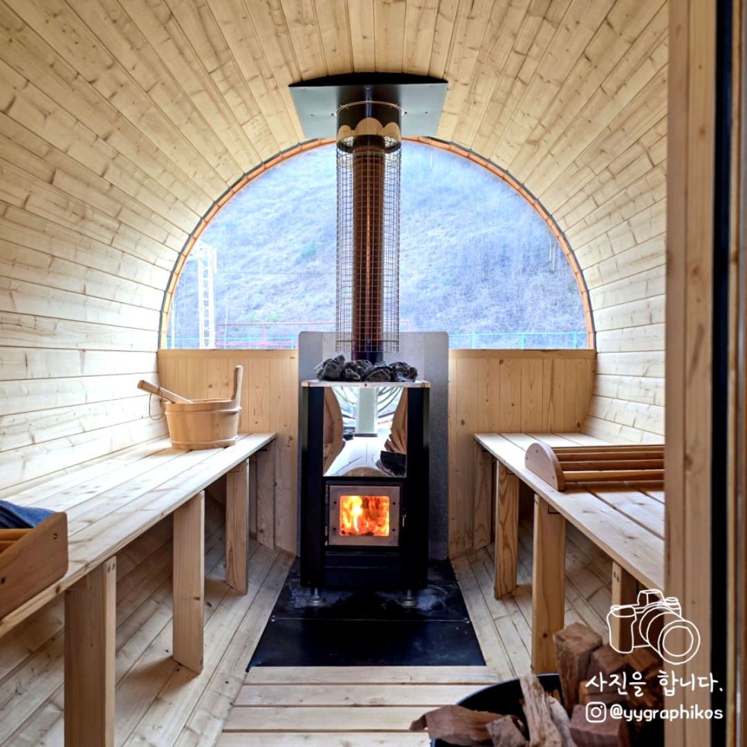 Hongcheon Finnish Sauna Glamping: 3 Best Escapes 2026
