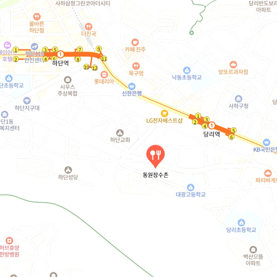 부산 사하구 동원타워, 2026년 실거래가 및 시세 전망 분석