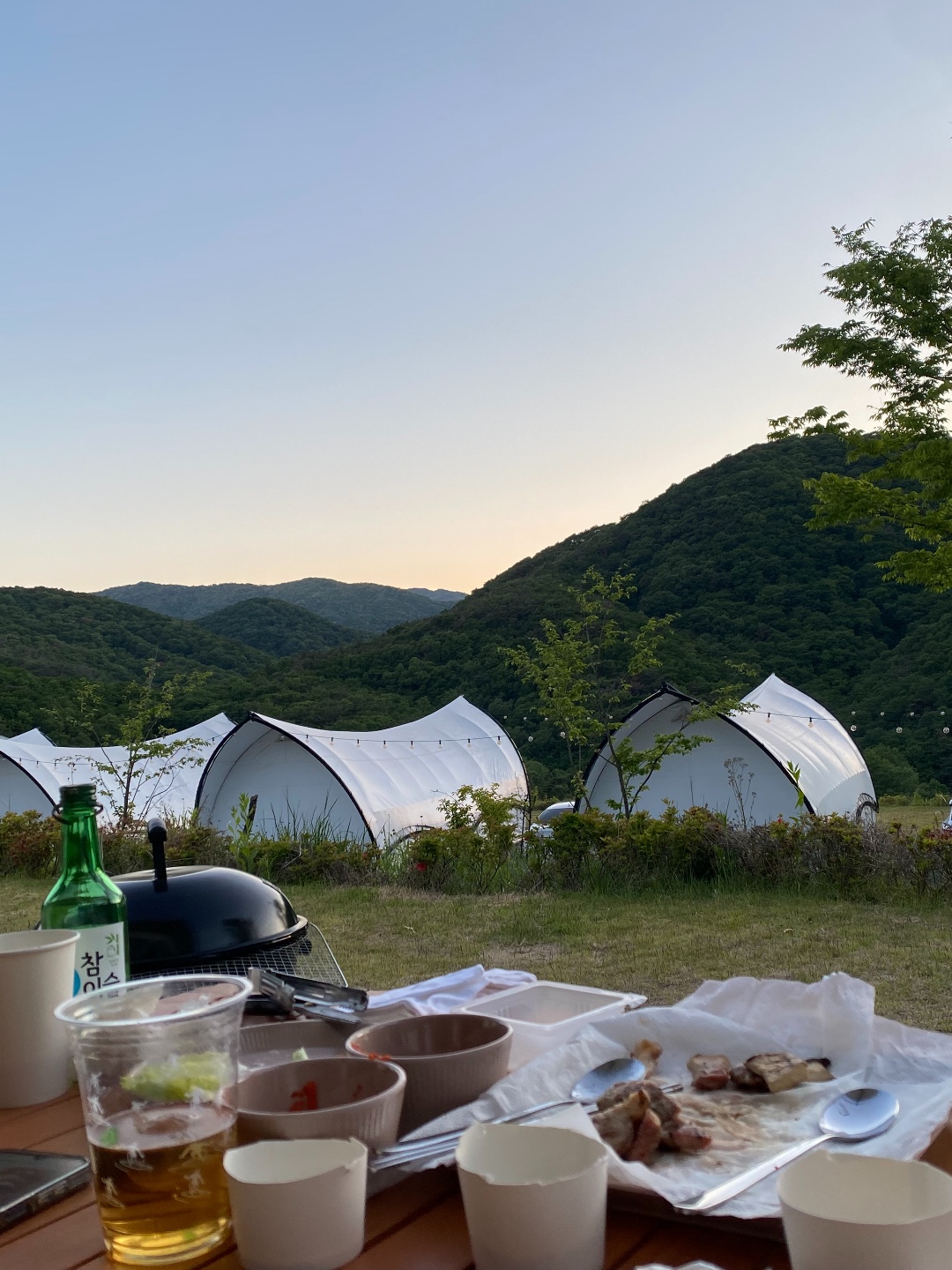 울산글램핑