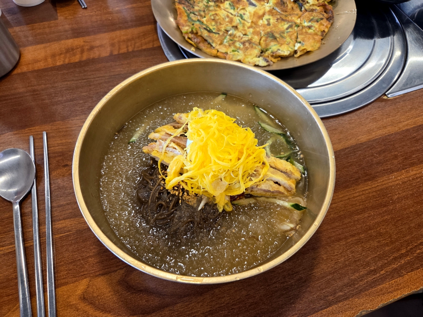 승천냉면