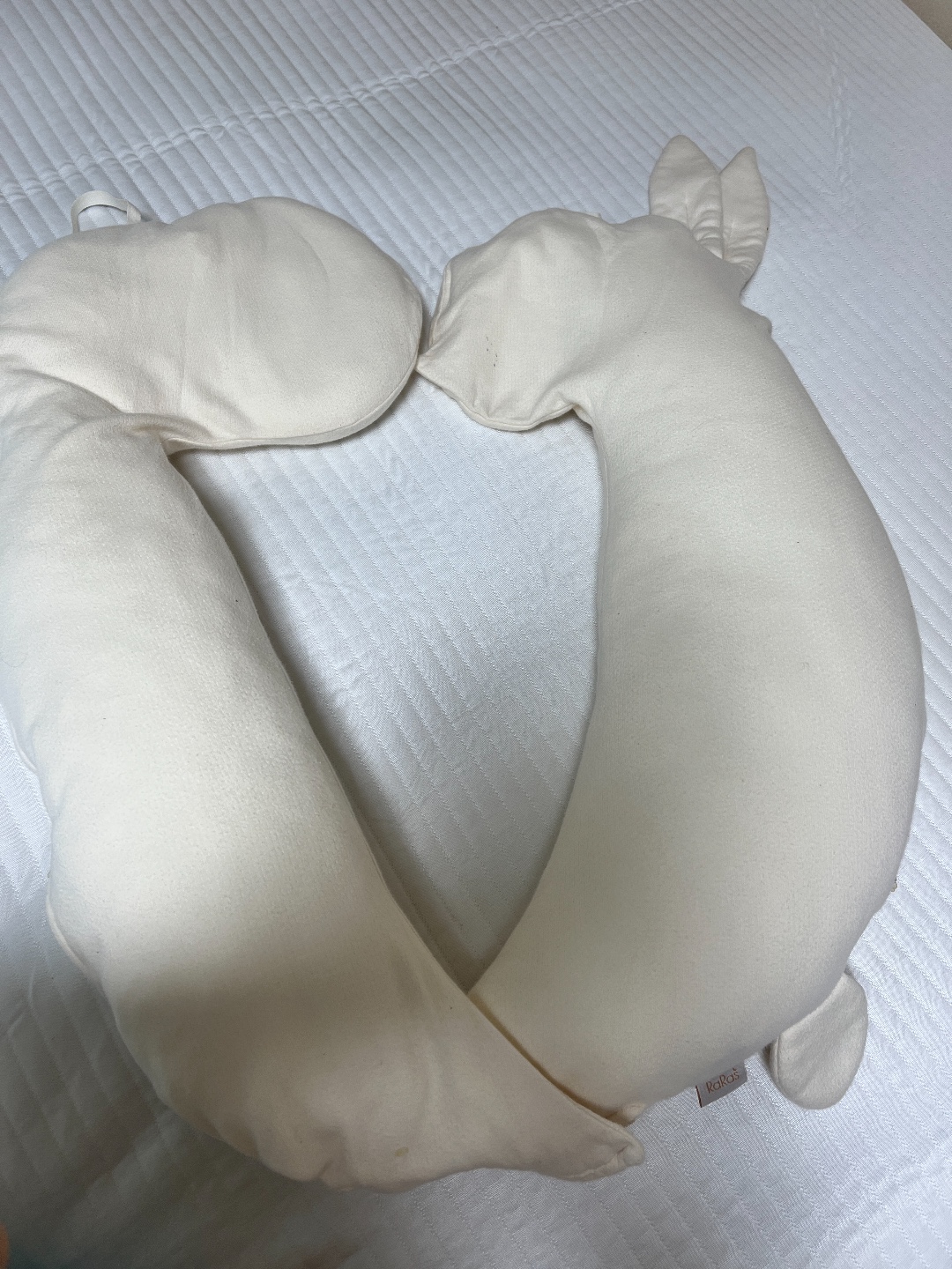 라라스옆잠베개