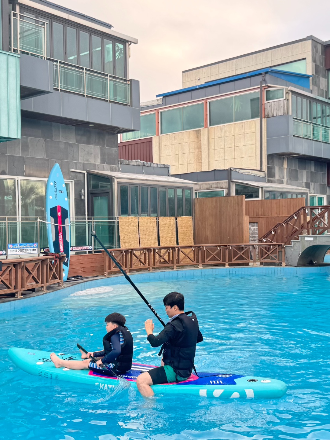 거제도 카나리아풀빌라 주요 장점 이미지
