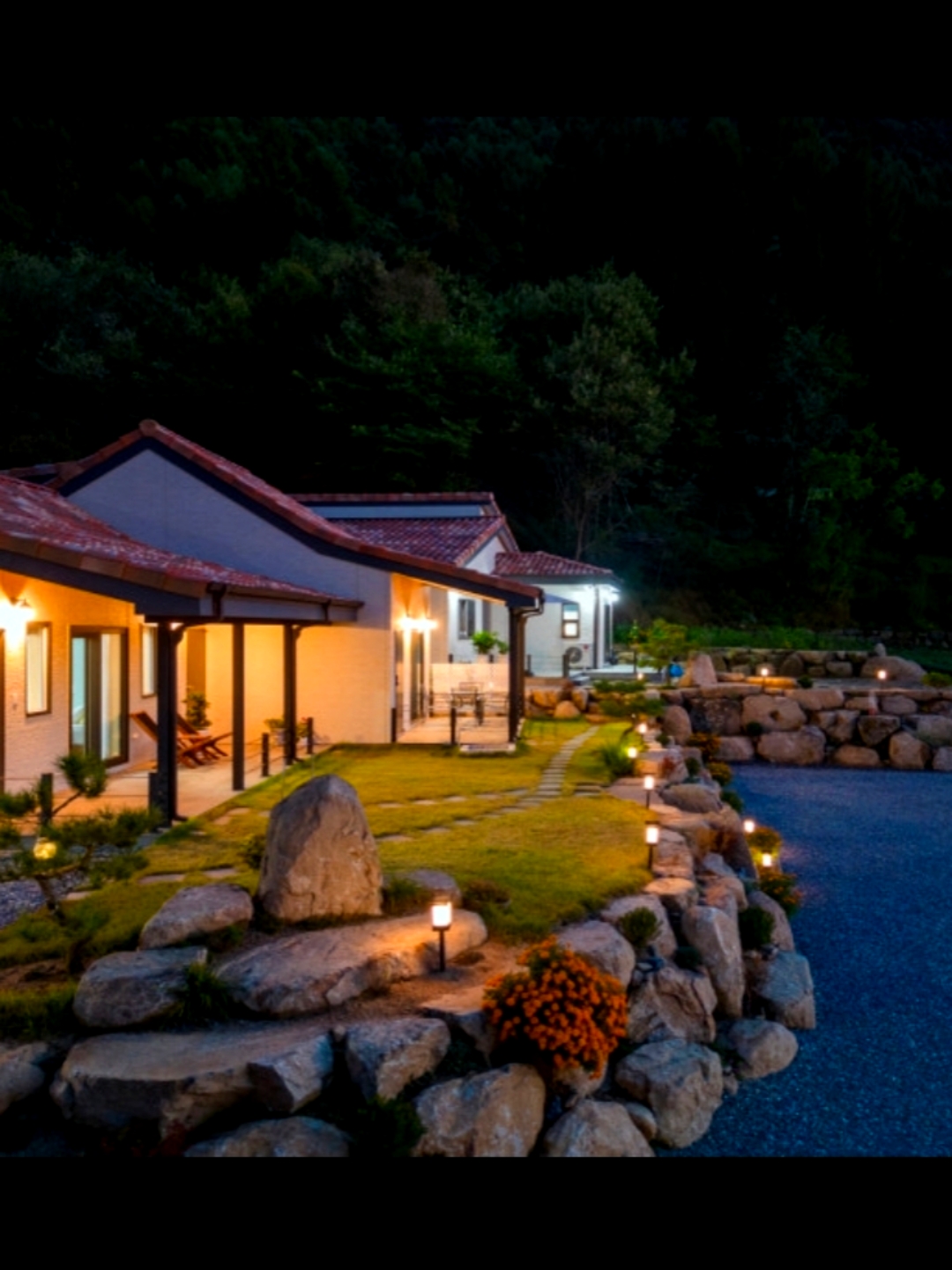 단양 소백산자락펜션 경쟁 제품과 비교 이미지