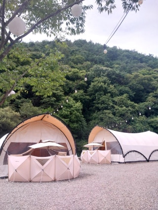 지오글램핑