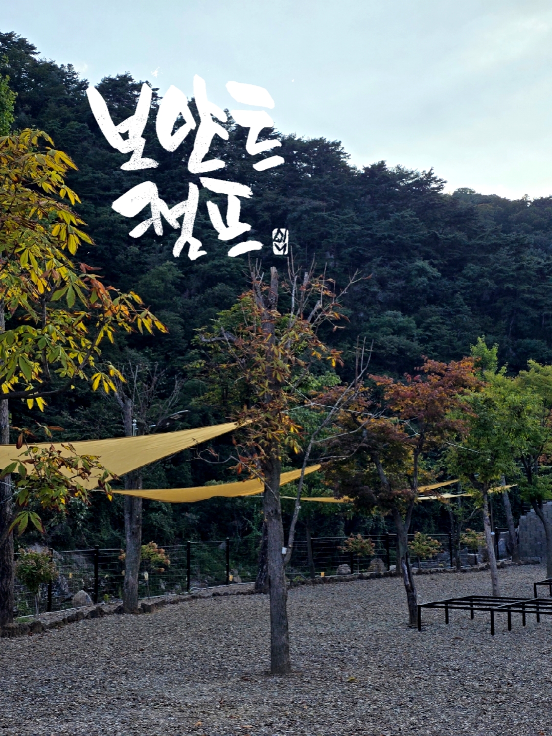 보얀트캠핑