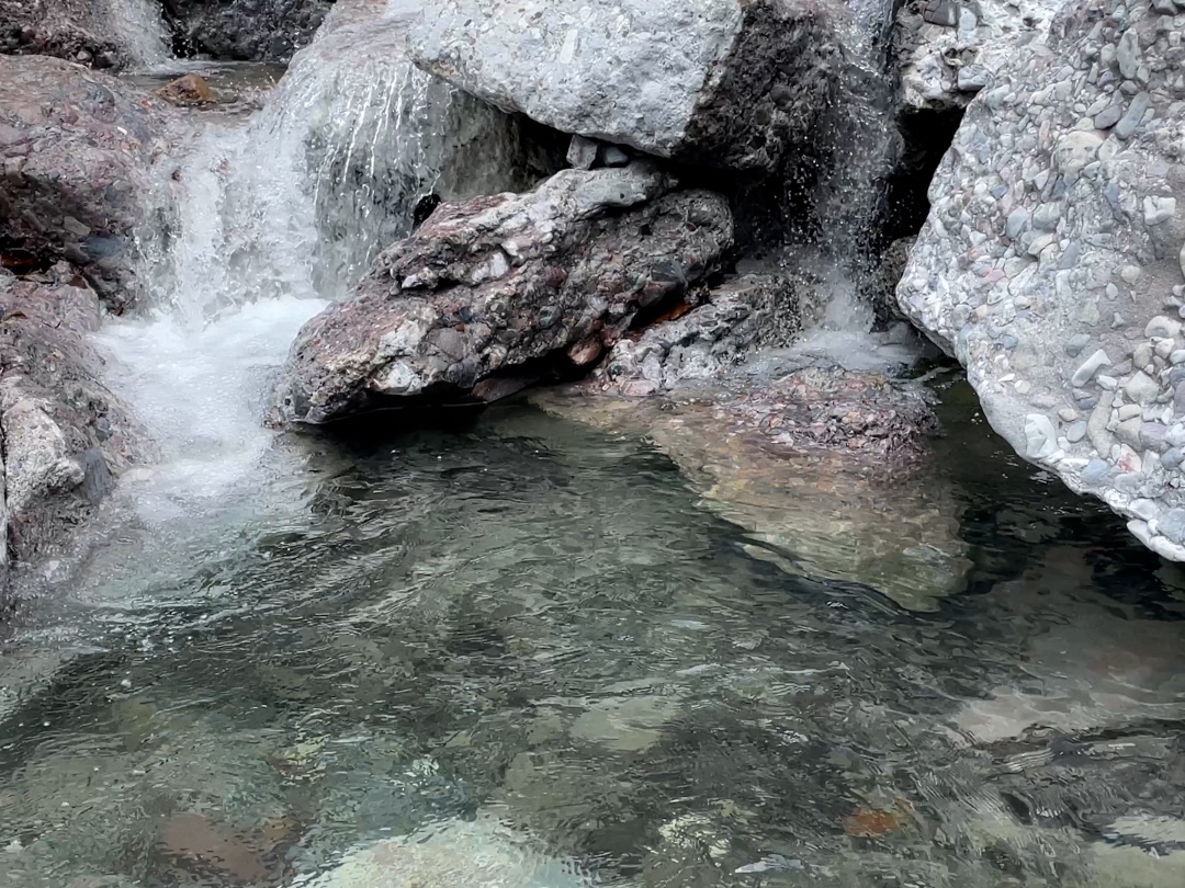 초당굴 전경 2