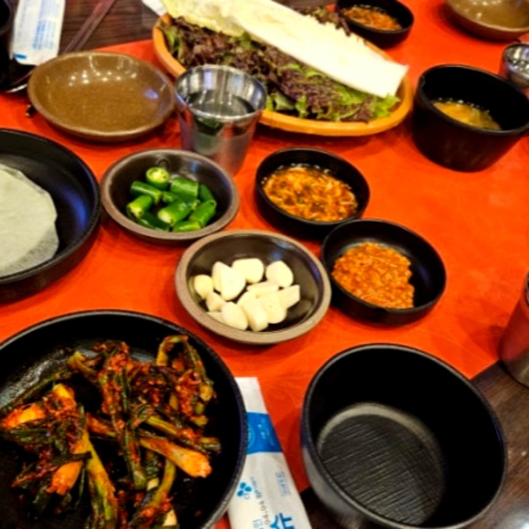 항아리보쌈평내
