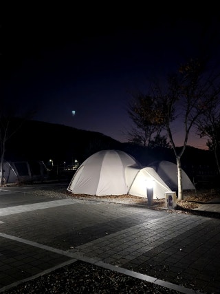 빙계오토캠핑장