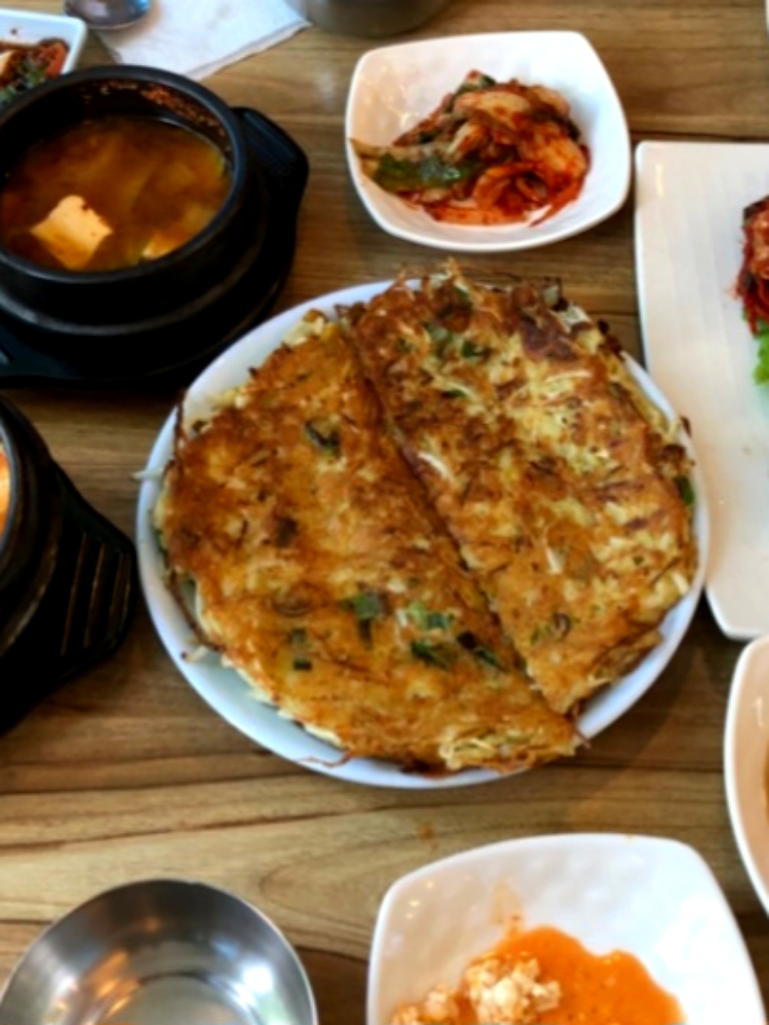 산장두부촌