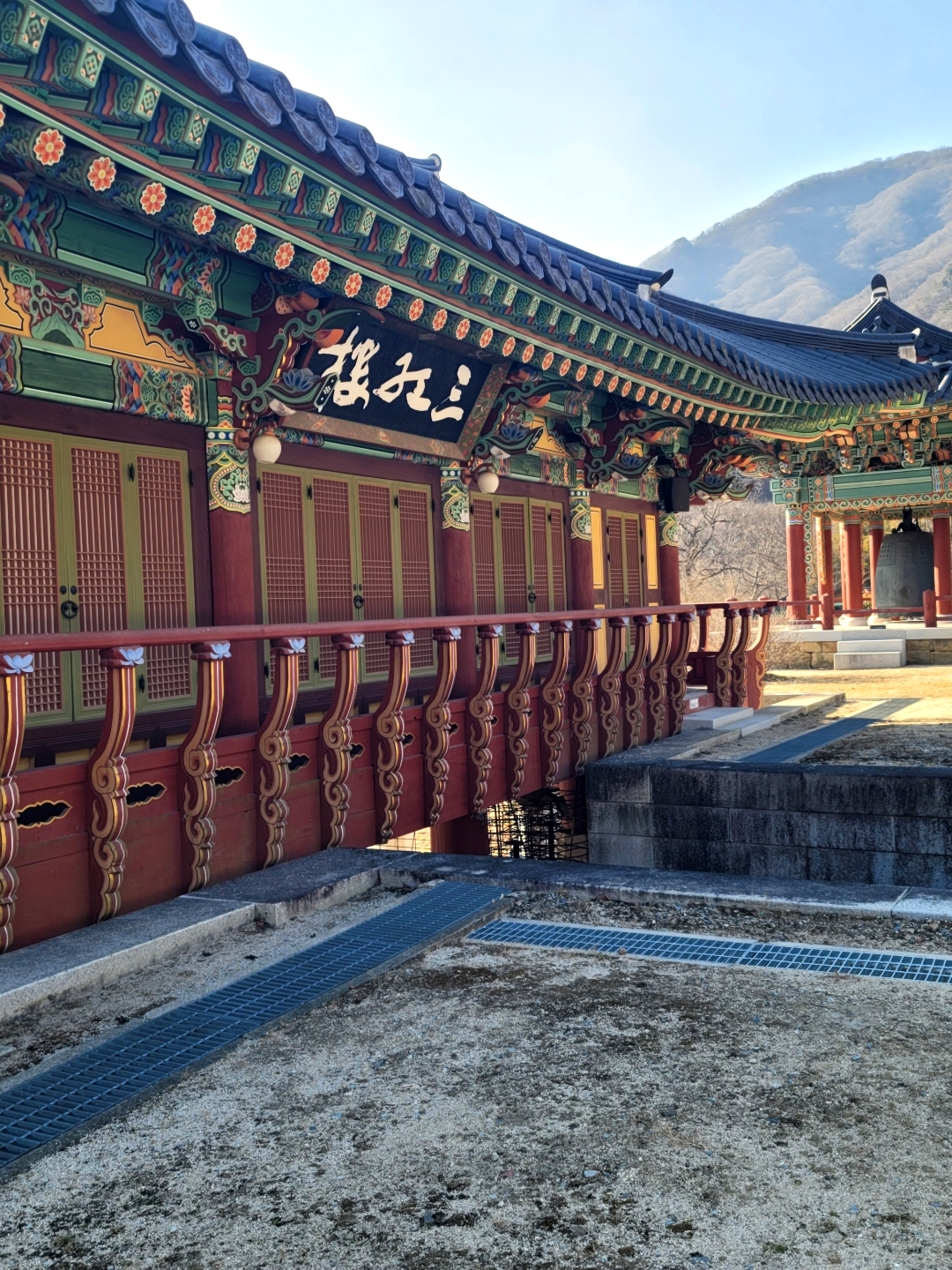 연곡사 전경 3