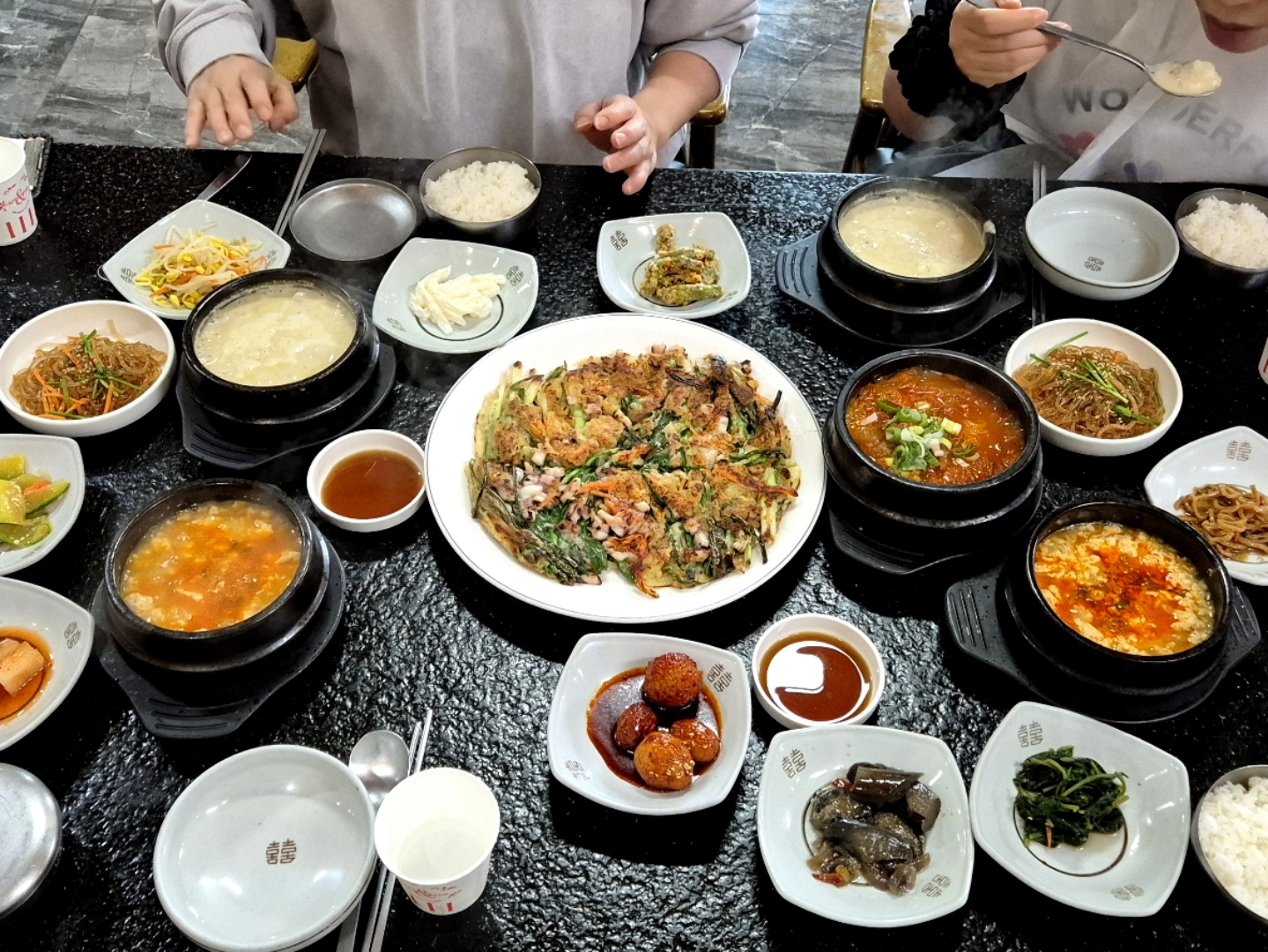 장수두부촌 사진