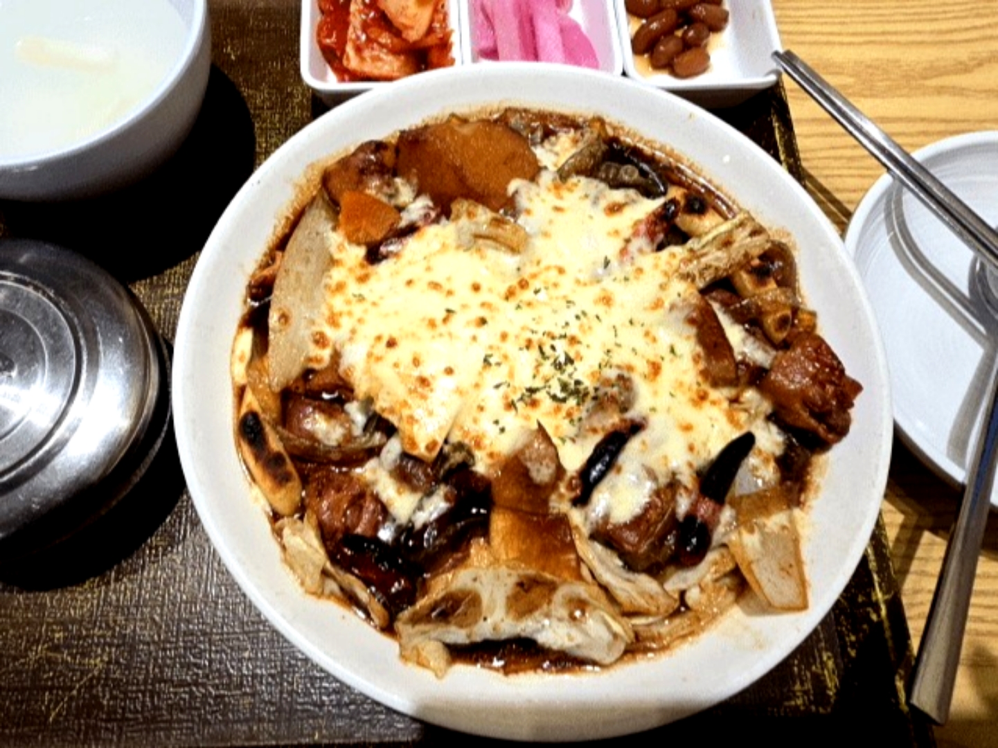 홍수계찜닭