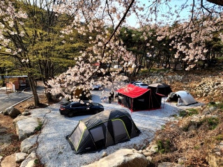 황석산캠핑장
