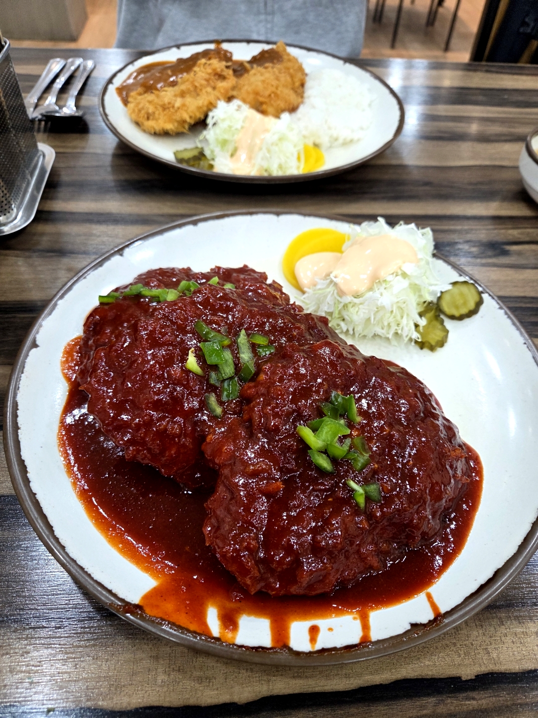 온정돈까스 (Onjeong Donkatsu)