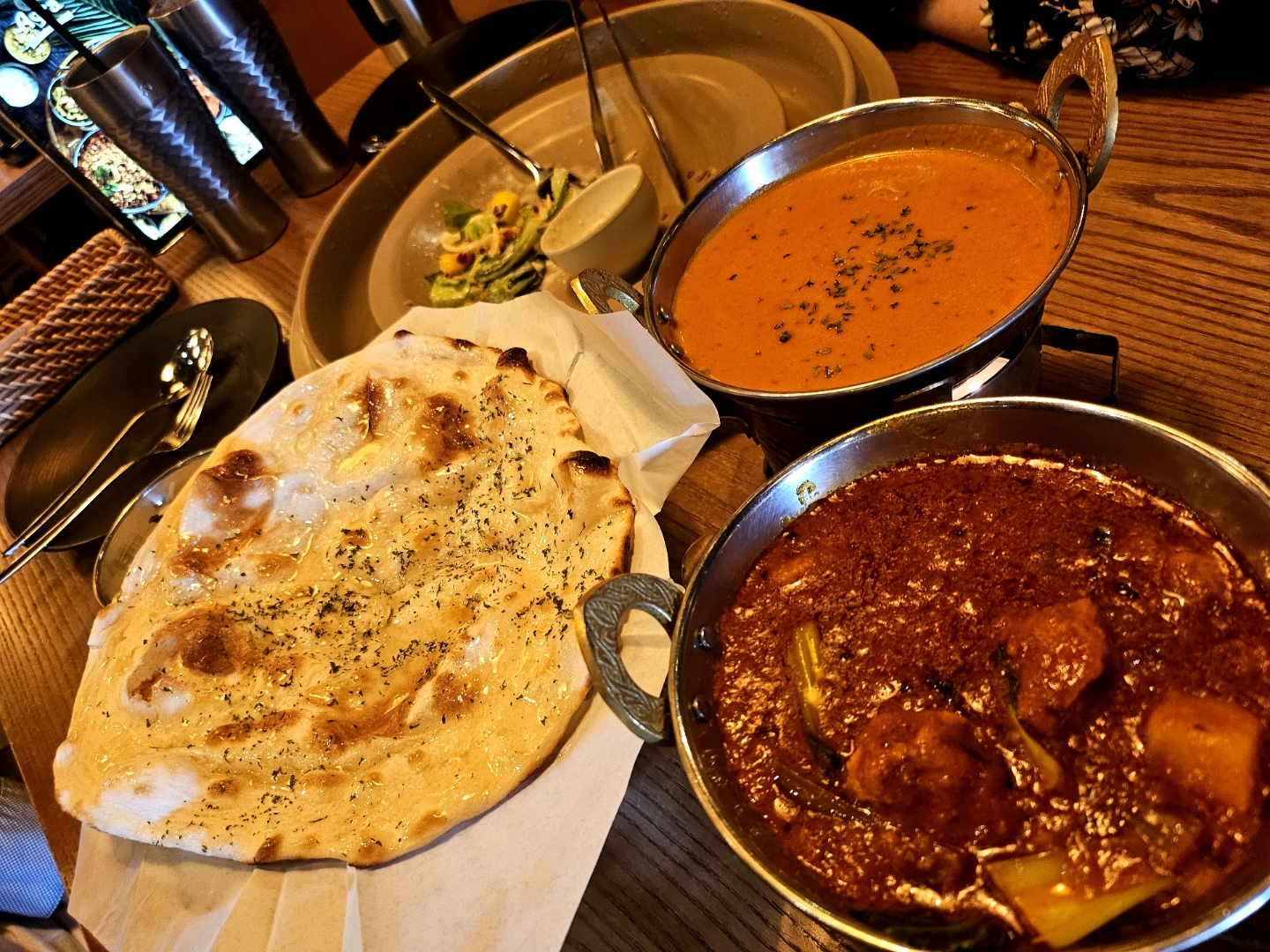 Agra: India's Royal Flavors in Seoul
