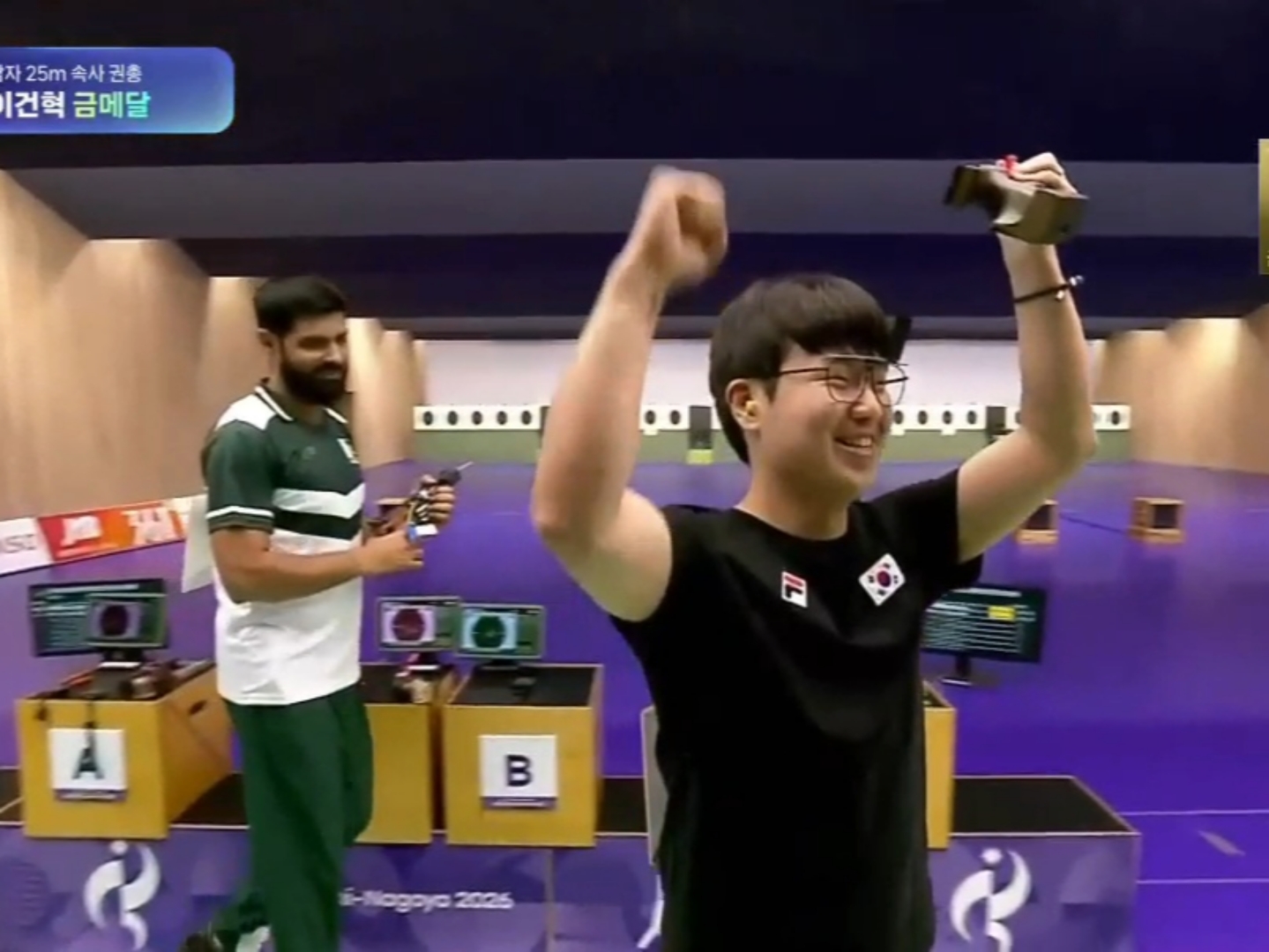 3. 個人戦決勝単独進出と優勝の過程