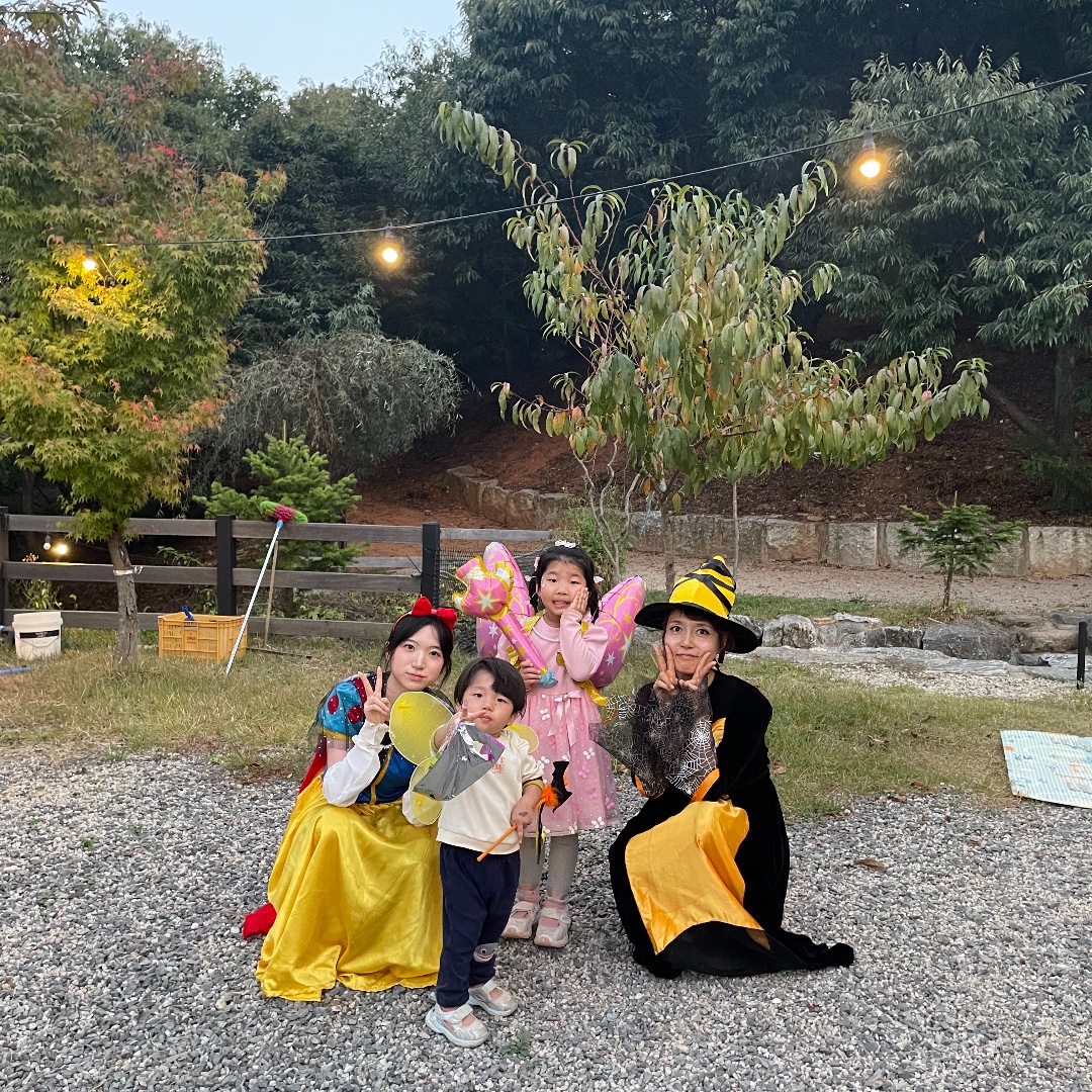 팜크닉캠핑